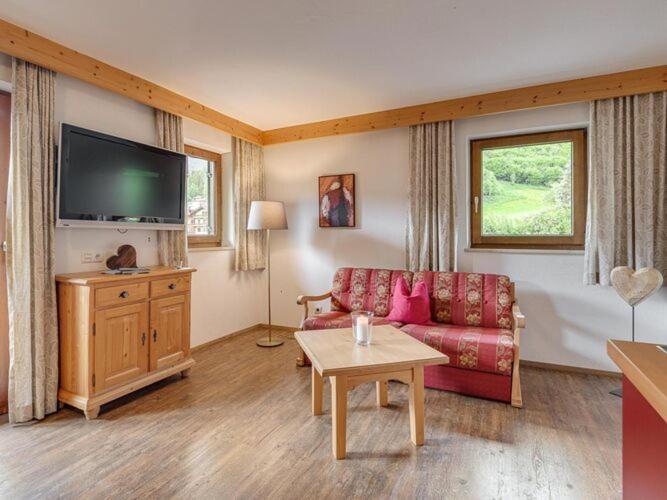 Holiday Flat With Wellness Area At The Fuegenerhof Bagian luar foto