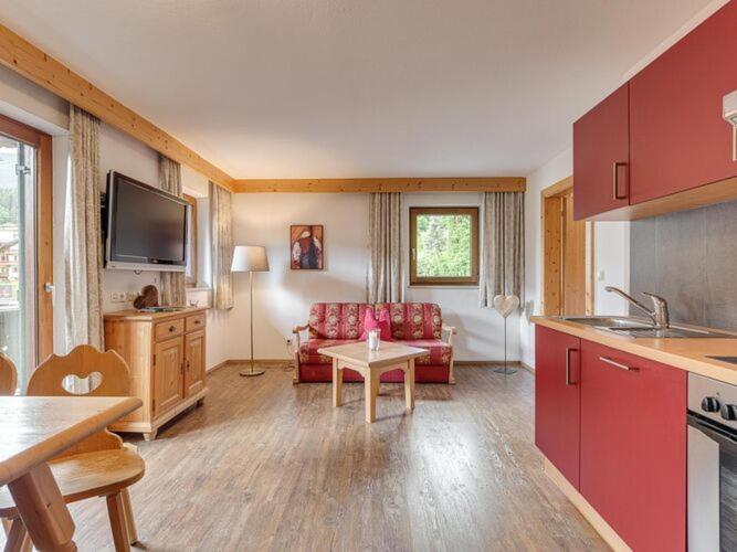 Holiday Flat With Wellness Area At The Fuegenerhof Bagian luar foto