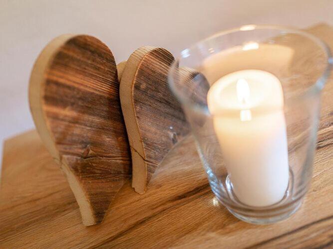 Holiday Flat With Wellness Area At The Fuegenerhof Bagian luar foto