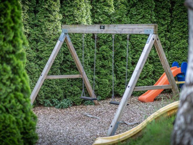 Holiday Flat With Wellness Area At The Fuegenerhof Bagian luar foto